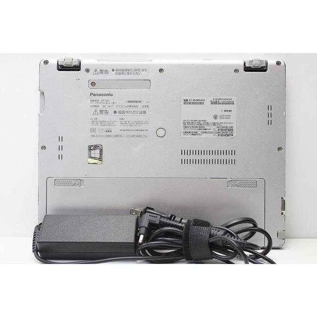 Let's note QV ノートパソコン 2in1PC Panasonic レッツノート CF-QV9