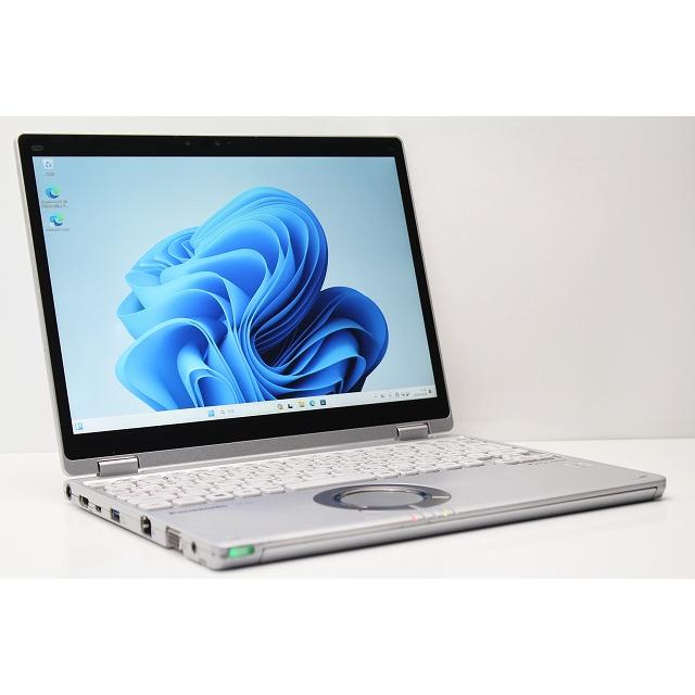 Let's note QV ノートパソコン 2in1PC Panasonic レッツノート CF-QV9