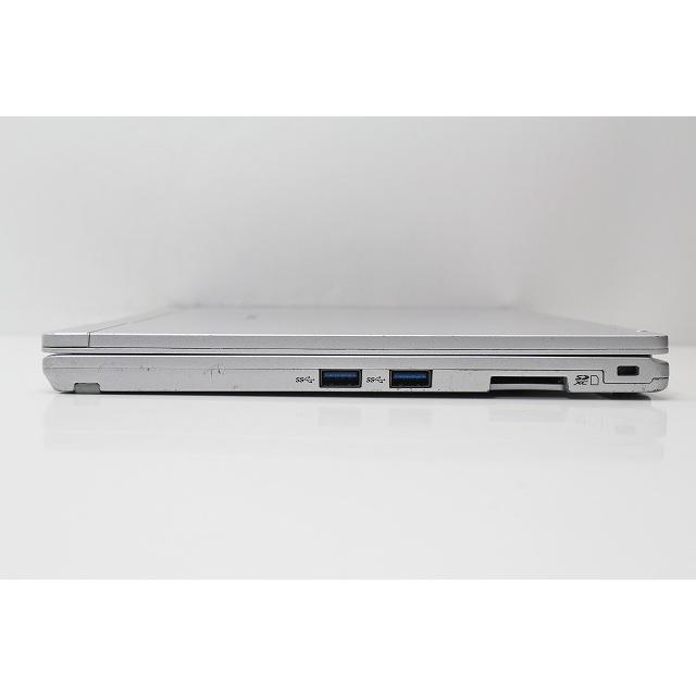 Let's note QV ノートパソコン 2in1PC Panasonic レッツノート CF-QV9