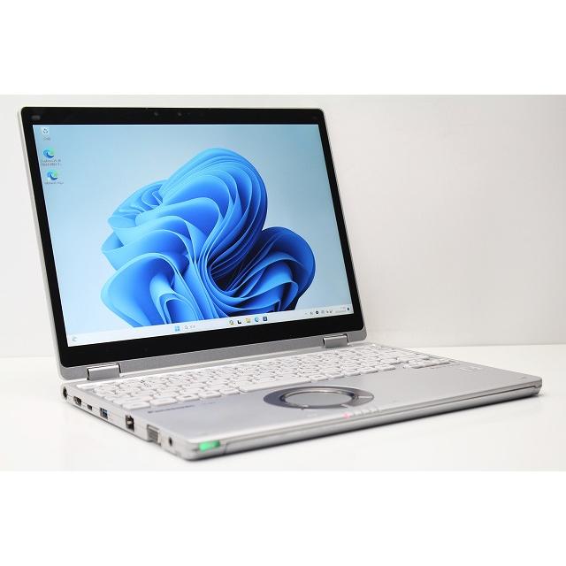 【LTE/顔認証/使用短SSD】QV9レッツノート 10世代i5/NVMe256 LTE/顔認証/使用短SSD】QV9レッツノート 10世代i5/NVMe256