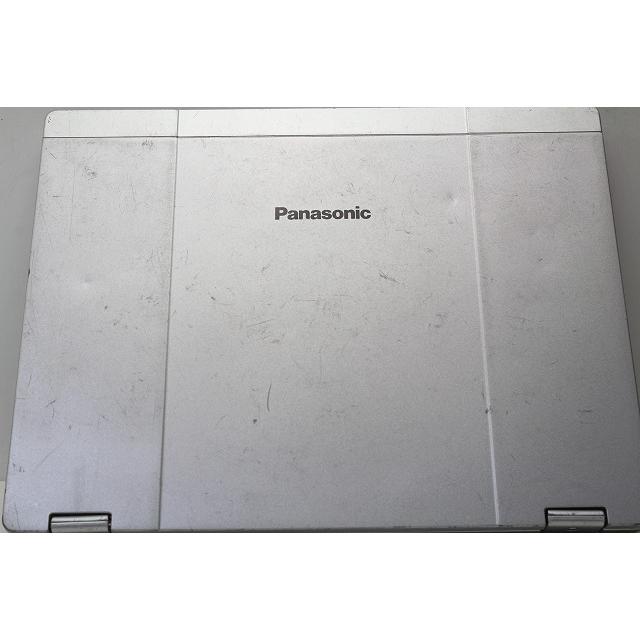 Let's note QV ノートパソコン 2in1PC Panasonic レッツノート CF-QV9