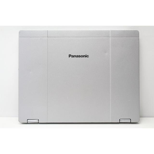 爆速レッツノートCF-QV9♥第10世代i5 8G SSD タッチパネル 軽量✅ Let's note QV ノートパソコン 2in1PC Panasonic レッツノート CF-QV9