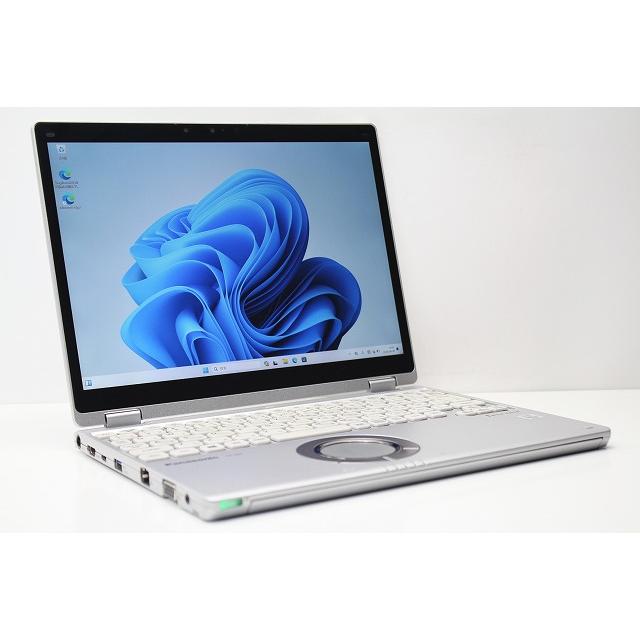 Let's note QV ノートパソコン 2in1PC Panasonic レッツノート CF-QV9