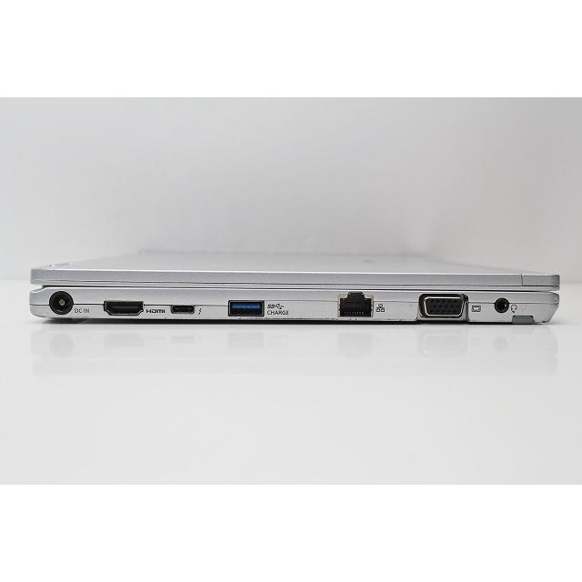 Let's note QV ノートパソコン 2in1PC Panasonic レッツノート CF-QV9