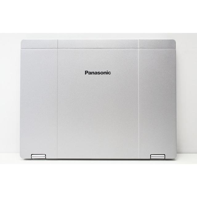 Let's note QV ノートパソコン 2in1PC Panasonic レッツノート CF-QV9