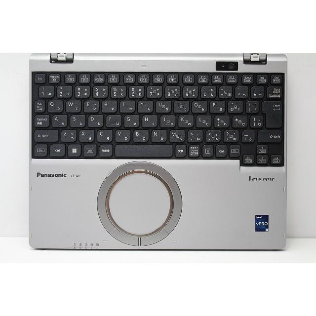 Panasonic Let,s note CF-QR4 13世代 256GB レッツノートQR（CF-QR4） | パソコン（個人向け） | Panasonic