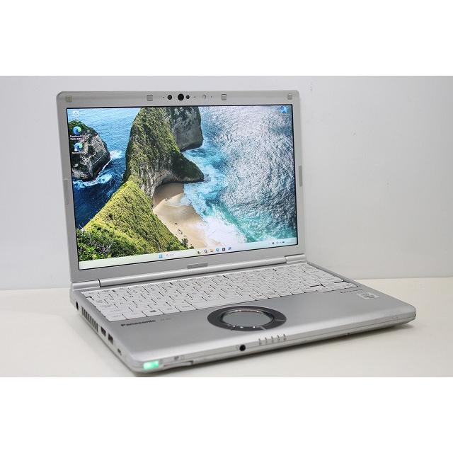 ノートパソコン レッツノートSV9【i5第10世代】 Windows11・カメラ Let's note SV ノートパソコン 中古 Windows11 ハイスペック Panasonic