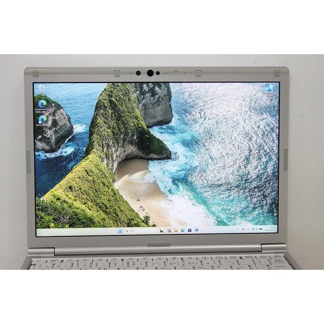 Let's note SV ノートパソコン 中古 Windows11 ハイスペック Panasonic