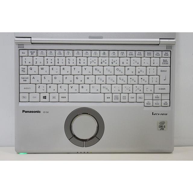 Let's note SV ノートパソコン 中古 Windows11 ハイスペック Panasonic