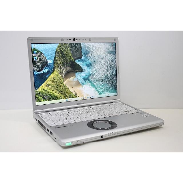 メモリ16GB レッツノート SV9 10世代 SSD256 Windows11 Let's note SV ノートパソコン 中古 Windows11 ハイスペック Panasonic