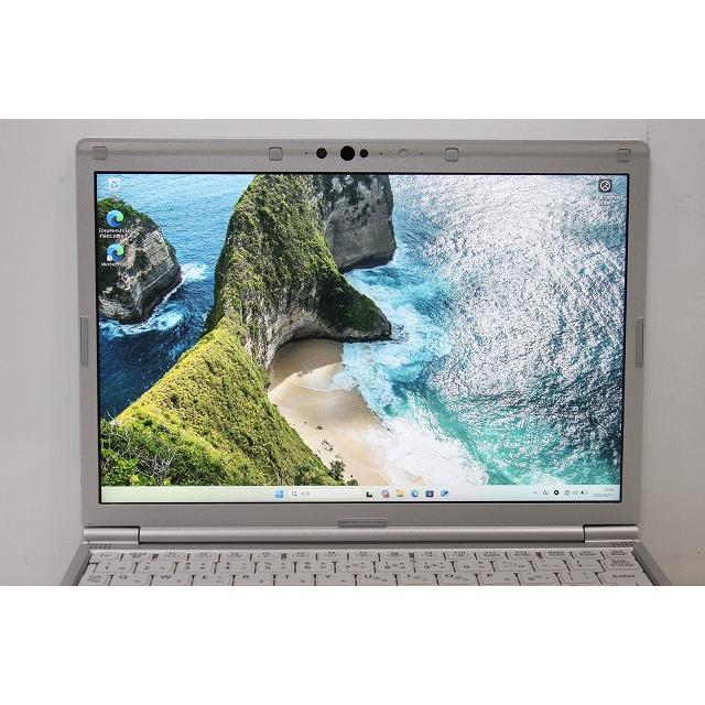 Let's note SV ノートパソコン 中古 Windows11 ハイスペック Panasonic