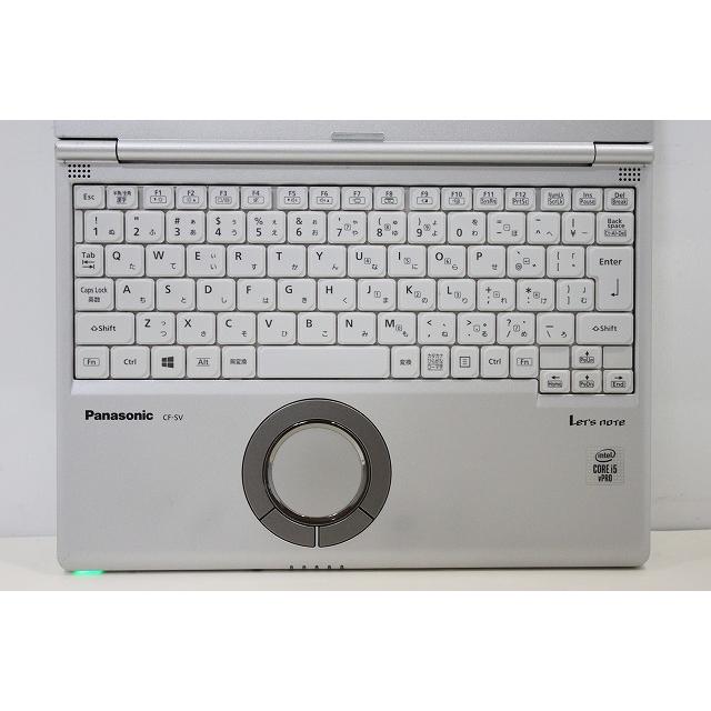 Let’s note CF-SV9 第10世代 軽量ノート 高解像 Win11 Let's note SV ノートパソコン 中古 Windows11 ハイスペック Panasonic