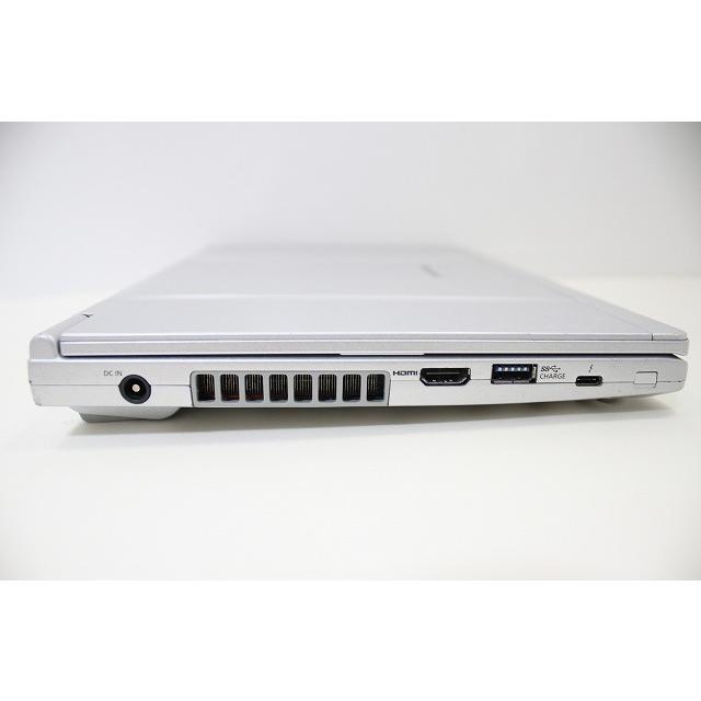 Let's note SV ノートパソコン 中古 Windows11 ハイスペック Panasonic