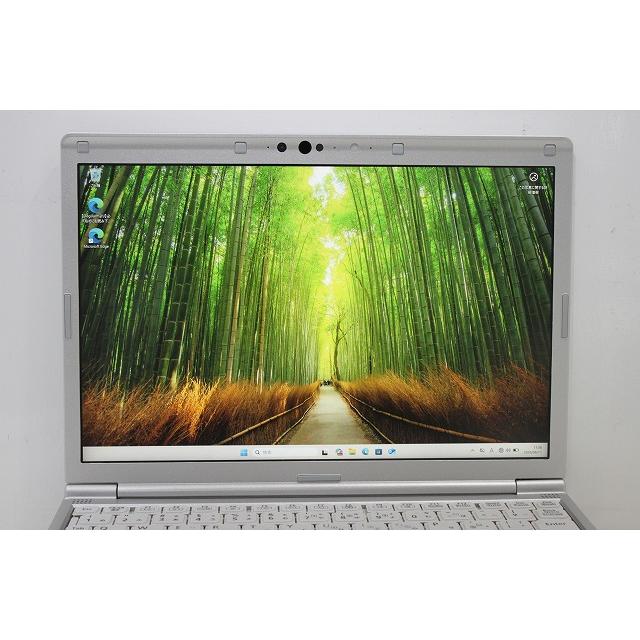 Let's note SV ノートパソコン 中古 Windows11 ハイスペック Panasonic