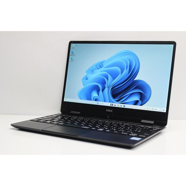 VersaPro ノートパソコン Windows11 中古 NEC VKT13H 第8世代 Core i5 