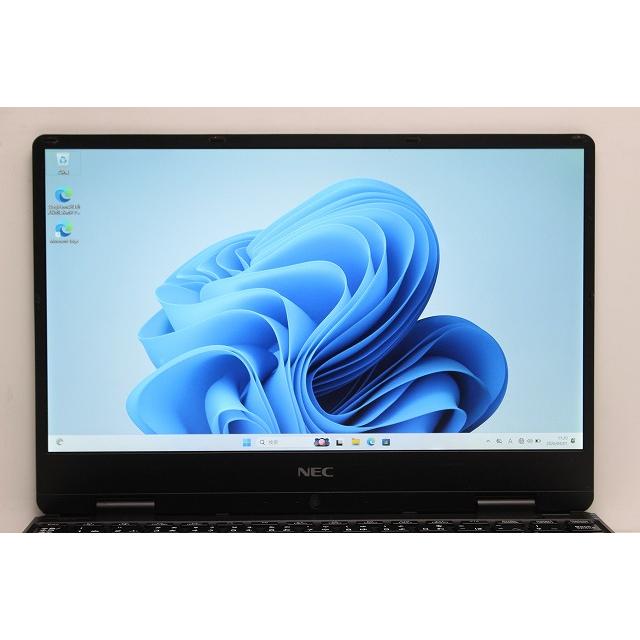 VersaPro ノートパソコン Windows11 中古 NEC VKT13H 第8世代 Core i5 