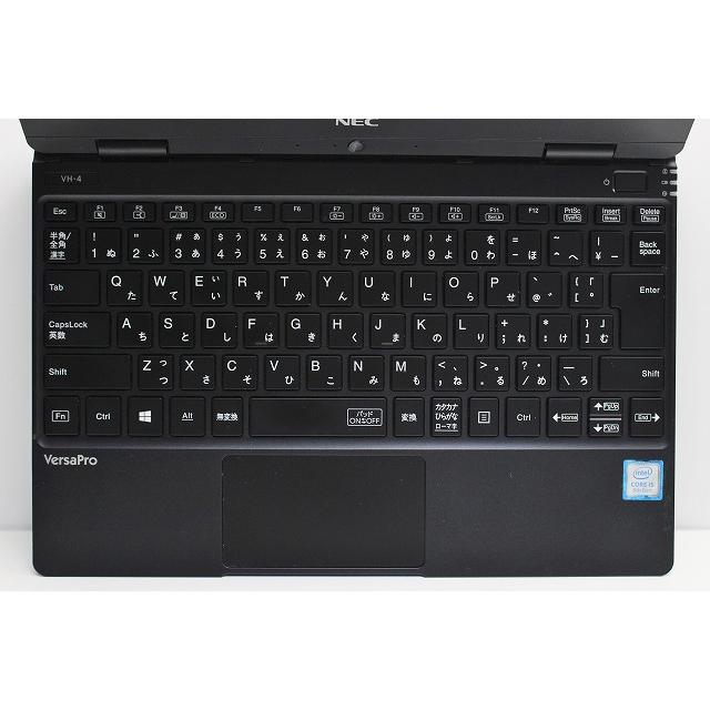 NEC VersaPro VKT13H 第8世代i5 8GB 128GB VersaPro ノートパソコン Windows11 中古 NEC VKT13H 第8世代 Core i5