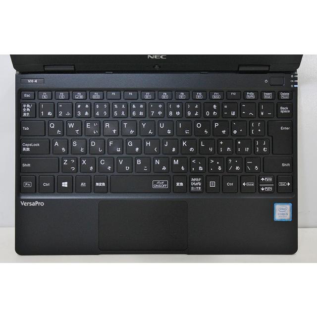 NEC VersaPro VKT13H 第8世代i5 8GB 128GB 夏応援🍃快適7特典】NEC VersaPro VKT13H-5｜第8世代 Core i5 高性能