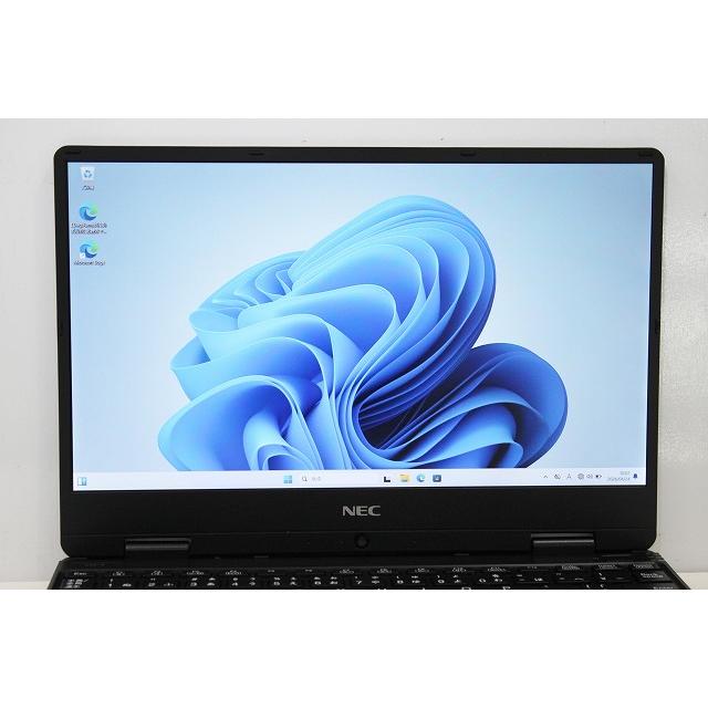 VersaPro ノートパソコン Windows11 中古 NEC VKT13H 第8世代 Core i5