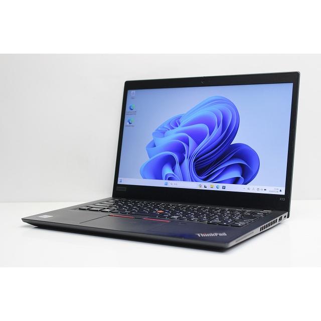 第10世代！Lenovo ThinkPad X13 Gen1 Windows11 ThinkPad X ノートパソコン ハイスペック Windows11 Lenovo X13 Gen1