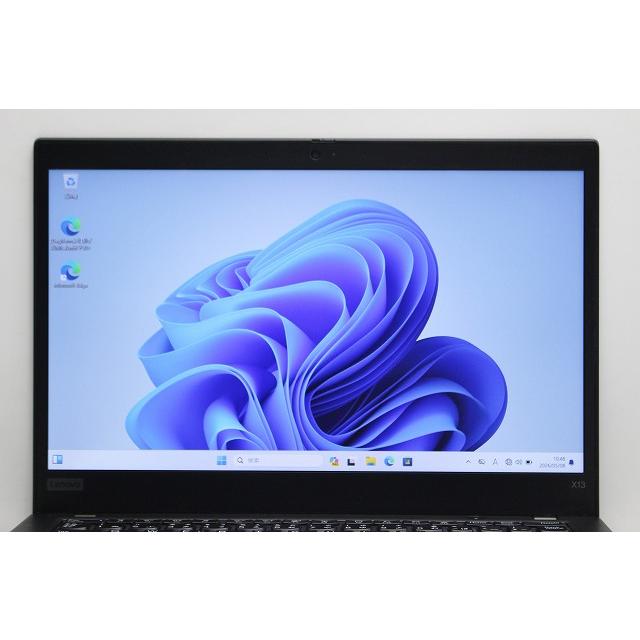 第10世代！Lenovo ThinkPad X13 Gen1 Windows11 ThinkPad X ノートパソコン ハイスペック Windows11 Lenovo X13 Gen1