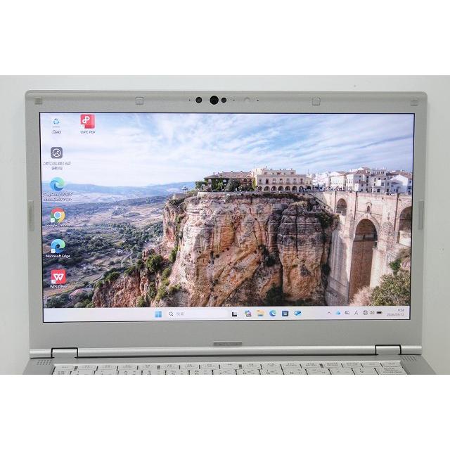 Let's note LV ノートパソコン Windows11 中古 ハイスペック Panasonic