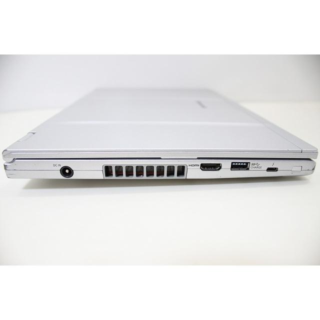 Let's note LV ノートパソコン Windows11 中古 ハイスペック Panasonic