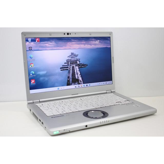 Let's note LV ノートパソコン Windows11 中古 ハイスペック Panasonic