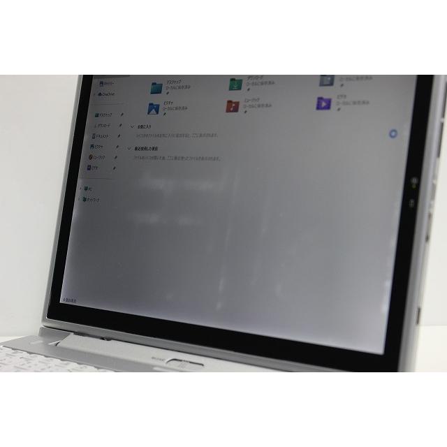 Let's note XZ 値下げ中 ノートパソコン 2in1PC Windows11 中古 Let's note XZ 値下げ中 ノートパソコン 2in1PC Windows11 中古