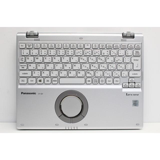 Let's note QV ノートパソコン 中古 2in1PC ハイスペック Panasonic
