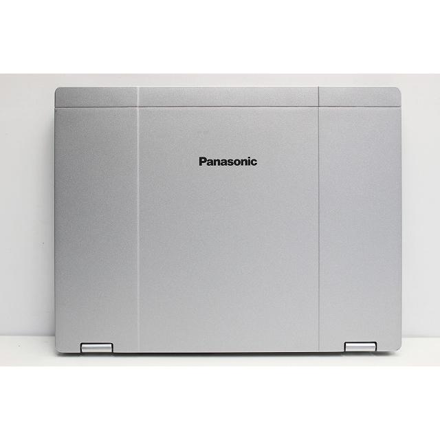 Let's note QV ノートパソコン 中古 2in1PC ハイスペック Panasonic