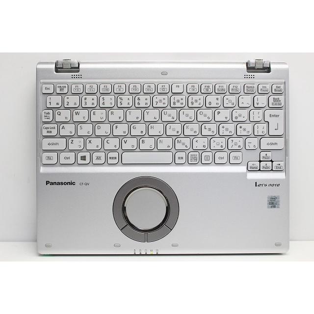 Let's note QV ノートパソコン 中古 2in1PC ハイスペック Panasonic