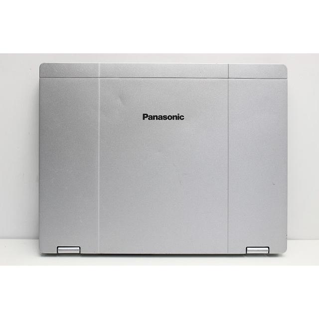 Let's note QV ノートパソコン 中古 2in1PC ハイスペック Panasonic