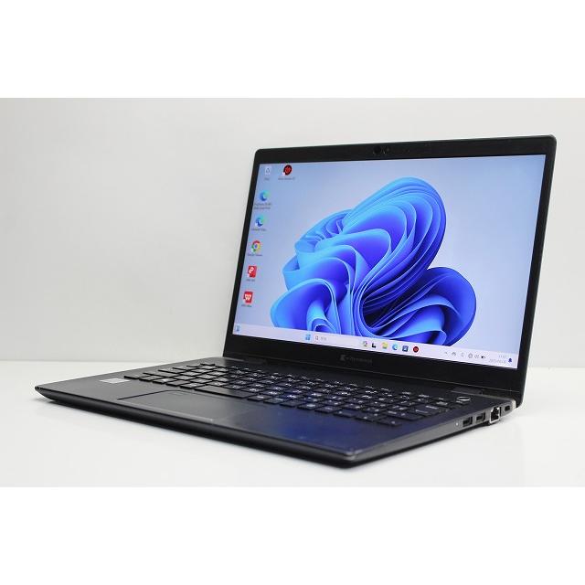 軽量型 東芝 dynabook G83 ノートパソコン 10世代i7 フルHD dynabook G 値下げ中 ノートパソコン 中古 ハイスペック G83 第