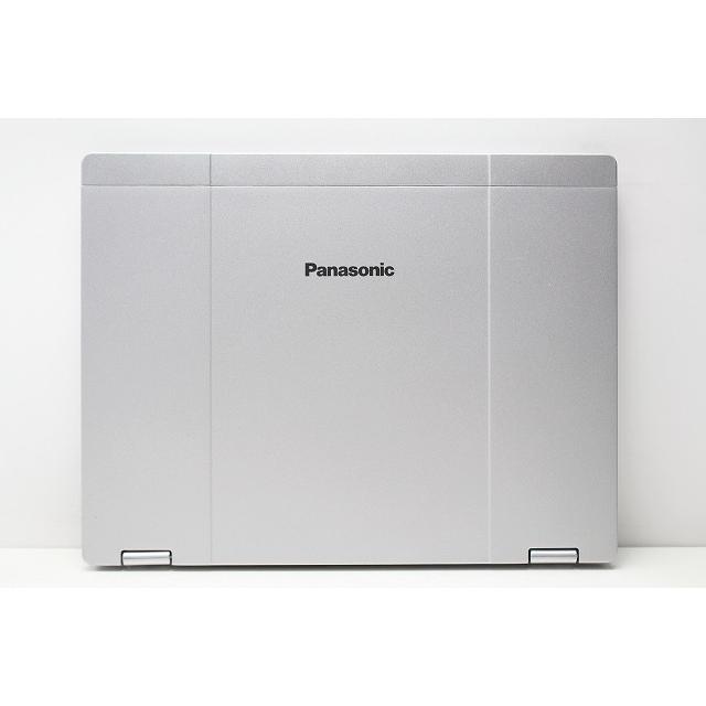 Let's note QV ノートパソコン 中古 2in1PC ハイスペック Panasonic