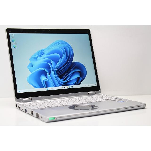 Let's note QV ノートパソコン 中古 2in1PC ハイスペック Panasonic
