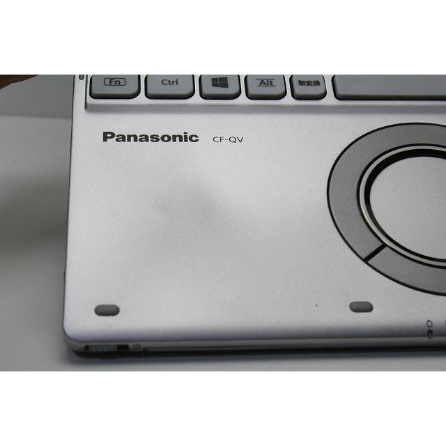 Let's note QV ノートパソコン 中古 2in1PC ハイスペック Panasonic