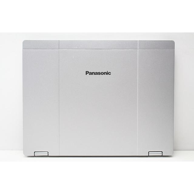 Let's note QV ノートパソコン 中古 2in1PC ハイスペック Panasonic