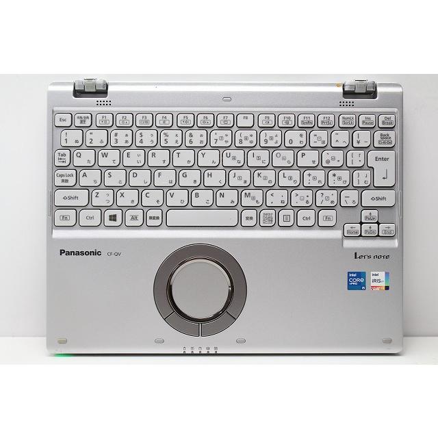 Let's note QV ノートパソコン 中古 2in1PC ハイスペック Panasonic