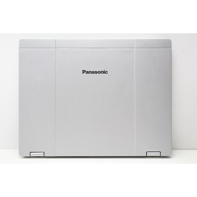 Let's note QV ノートパソコン 中古 2in1PC ハイスペック Panasonic