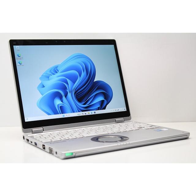Panasonic CF-QV1／Core i5 11世代・8GB／2in1 imgrc0230481934.jpg