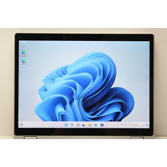 Panasonic CF-QV1／Core i5 11世代・8GB／2in1 Let's note QV Panasonic CF-QV9RDAVS Core i5-10310U 12型TFT8GB