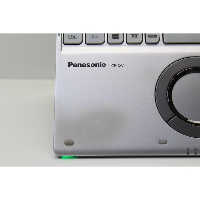 Let's note QV ノートパソコン 中古 2in1PC ハイスペック Panasonic