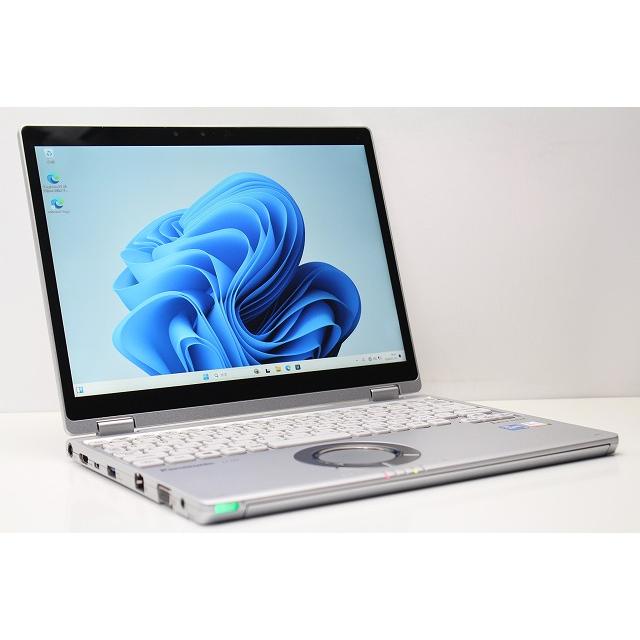 Let's note QV ノートパソコン 中古 2in1PC ハイスペック Panasonic