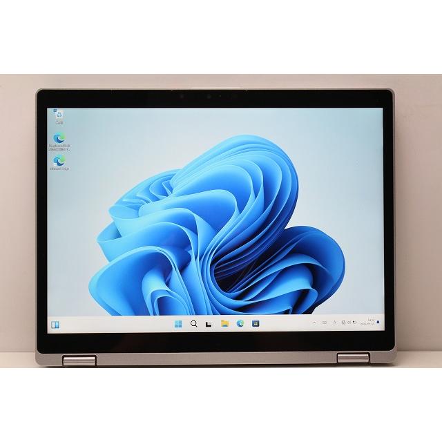 Let's note QV ノートパソコン 中古 2in1PC ハイスペック Panasonic