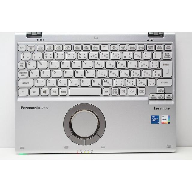 Let's note QV ノートパソコン 中古 2in1PC ハイスペック Panasonic