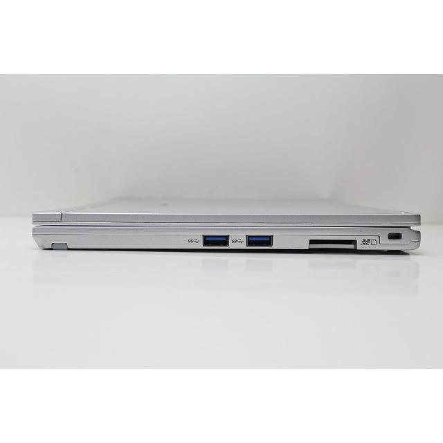 Let's note QV ノートパソコン 中古 2in1PC ハイスペック Panasonic