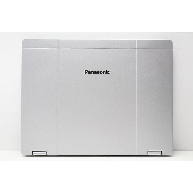 Let's note QV ノートパソコン 中古 2in1PC ハイスペック Panasonic