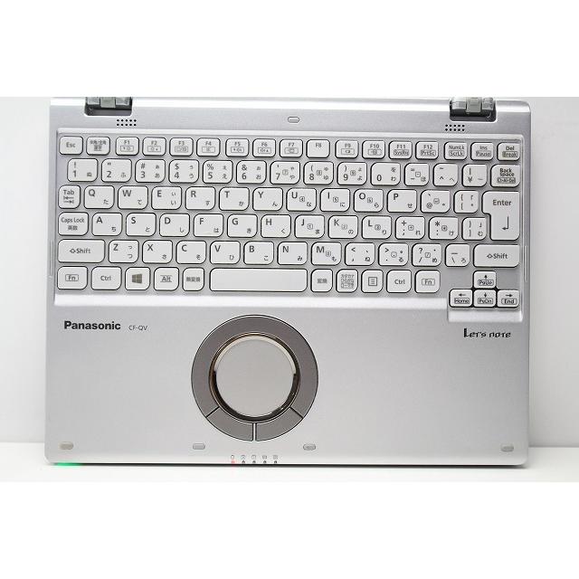 Let's note QV ノートパソコン 中古 2in1PC ハイスペック Panasonic