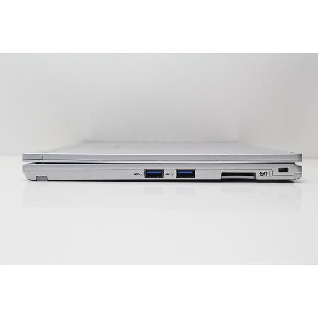 Let's note QV ノートパソコン 中古 2in1PC ハイスペック Panasonic